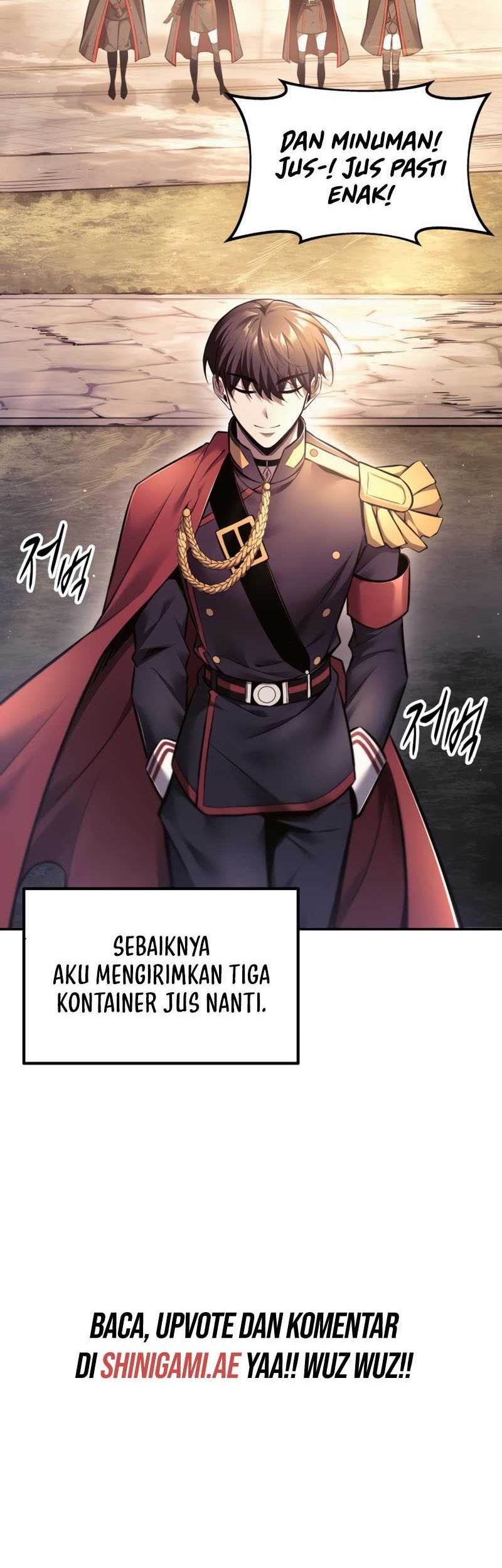 I Became the Tyrant of a Defense Game Chapter 71 - halaman 73