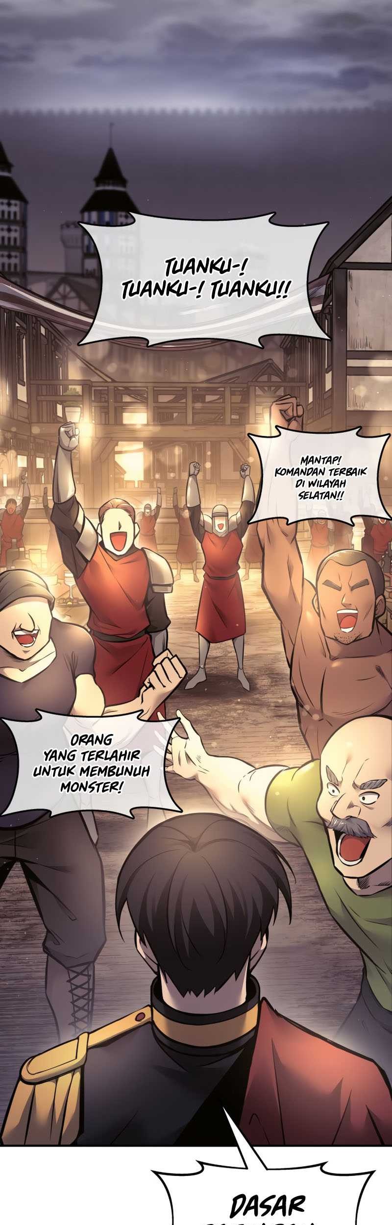 I Became the Tyrant of a Defense Game Chapter 71 - halaman 77