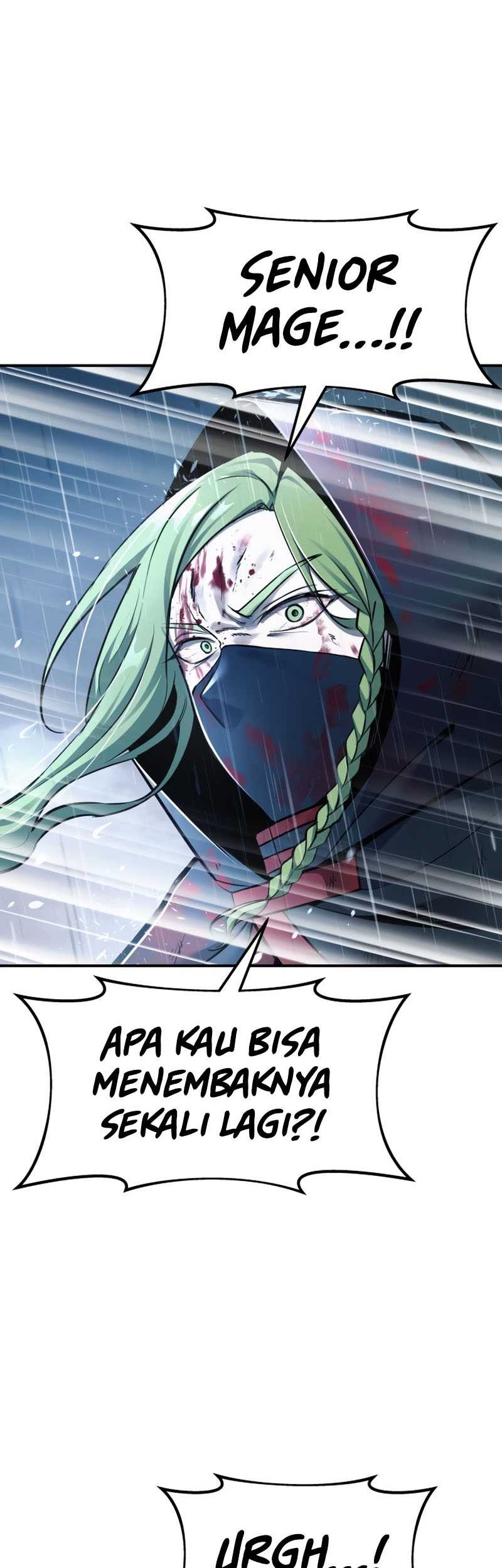 I Became the Tyrant of a Defense Game Chapter 71 - halaman 8
