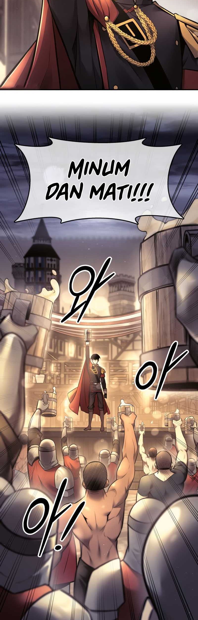 I Became the Tyrant of a Defense Game Chapter 71 - halaman 80