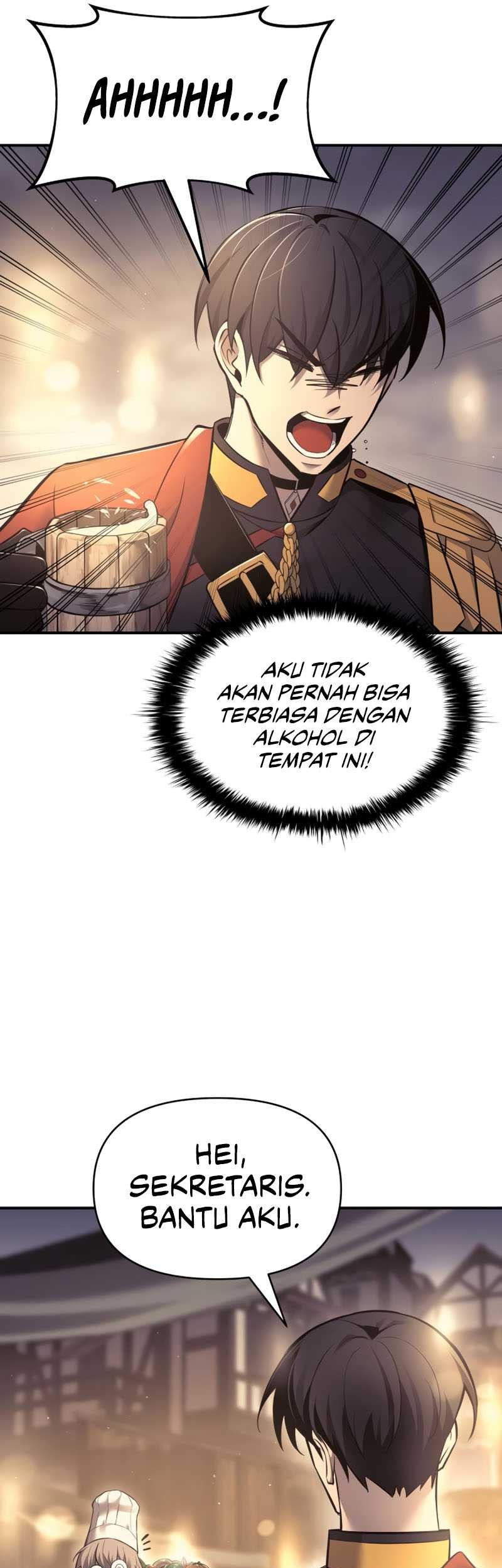 I Became the Tyrant of a Defense Game Chapter 71 - halaman 82