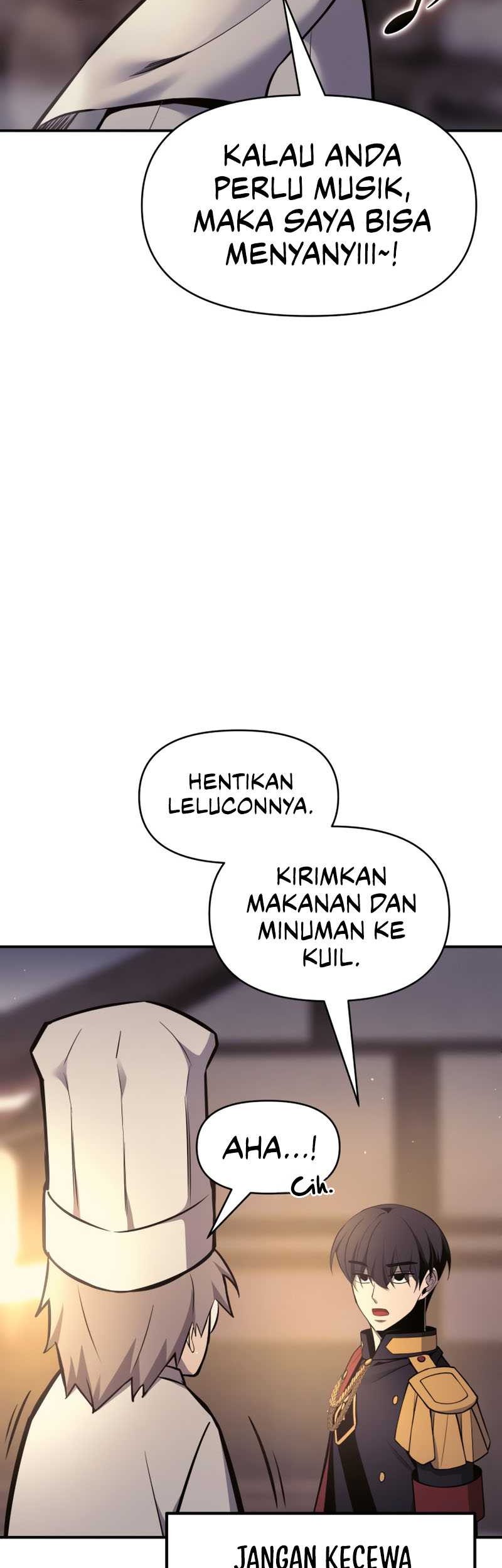 I Became the Tyrant of a Defense Game Chapter 71 - halaman 84