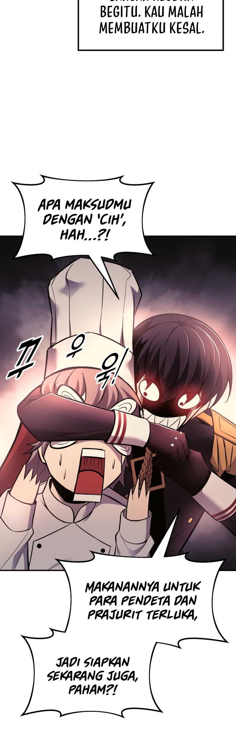 I Became the Tyrant of a Defense Game Chapter 71 - halaman 85