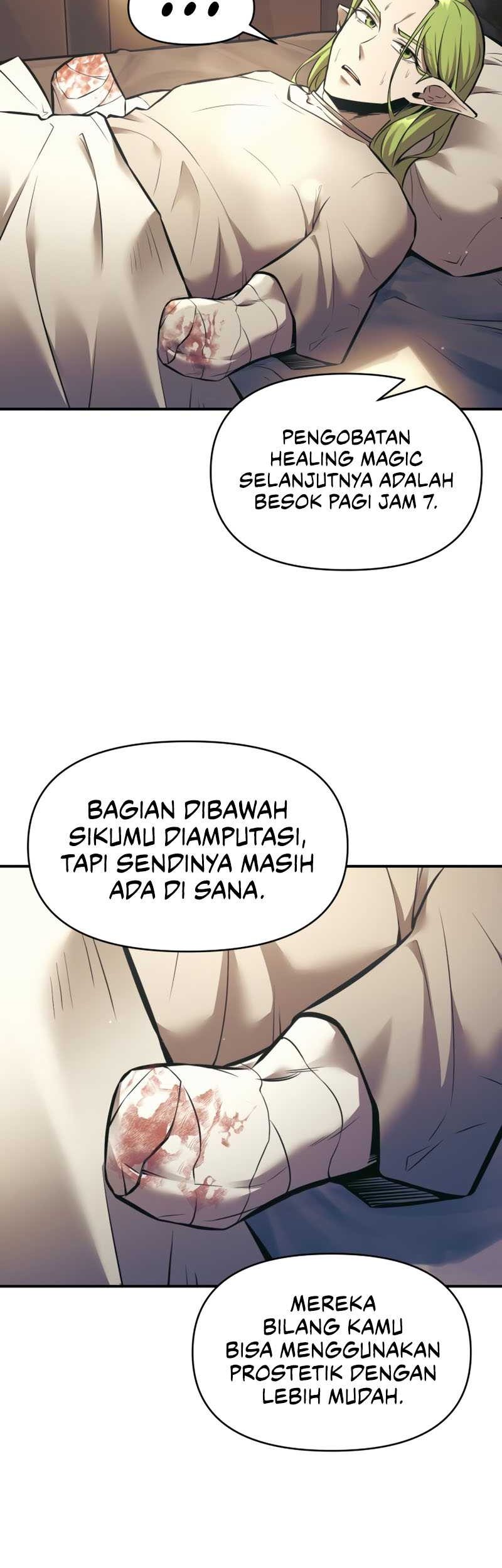 I Became the Tyrant of a Defense Game Chapter 72 - halaman 14