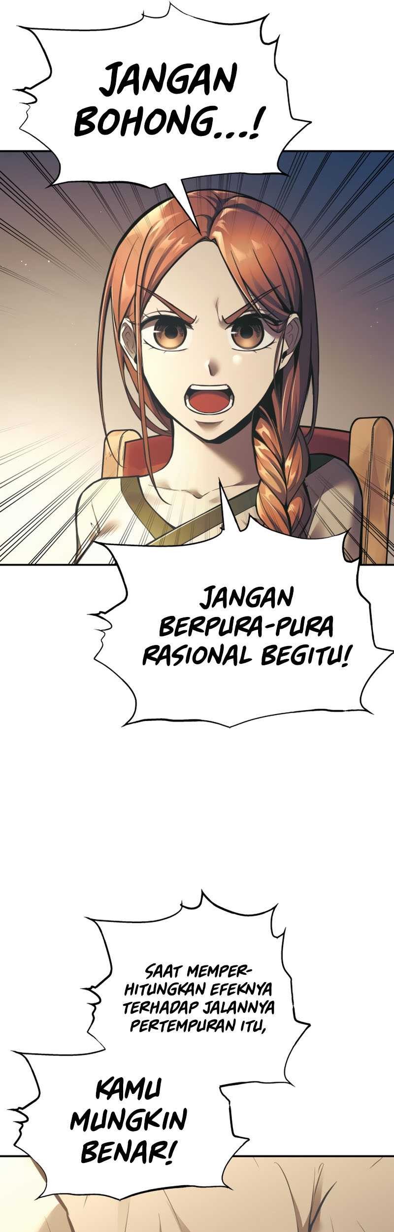 I Became the Tyrant of a Defense Game Chapter 72 - halaman 22