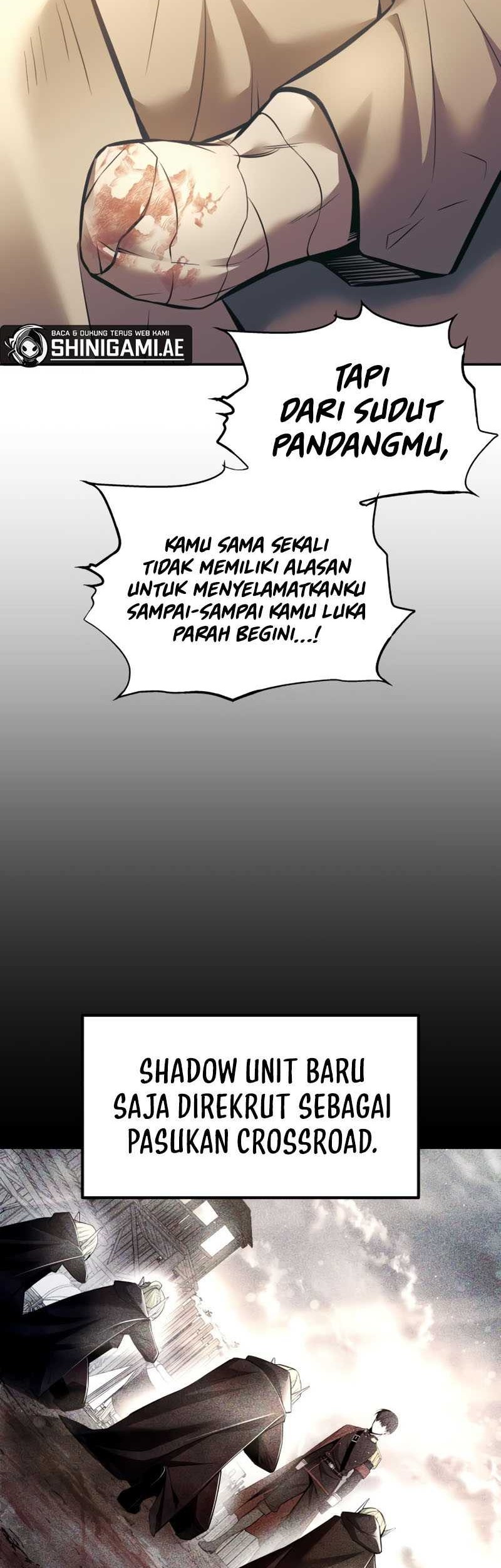 I Became the Tyrant of a Defense Game Chapter 72 - halaman 23