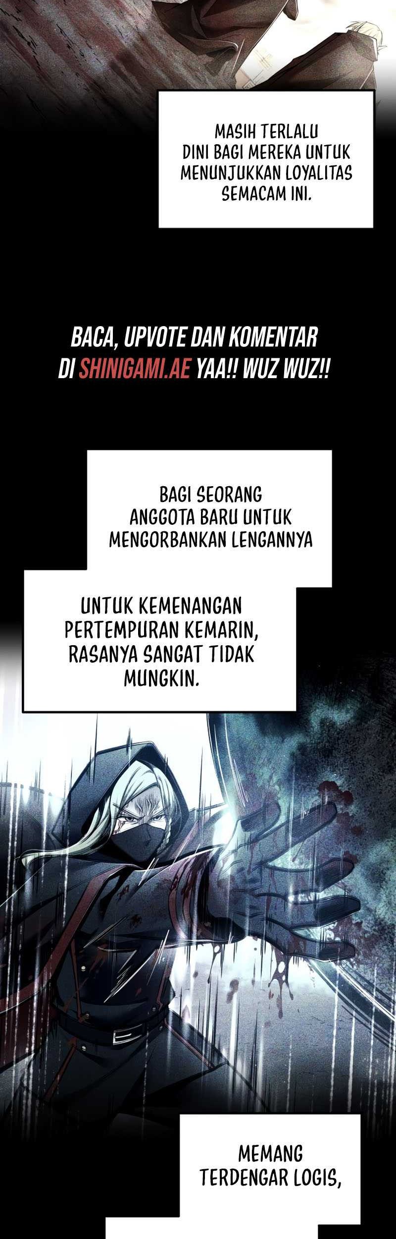 I Became the Tyrant of a Defense Game Chapter 72 - halaman 24