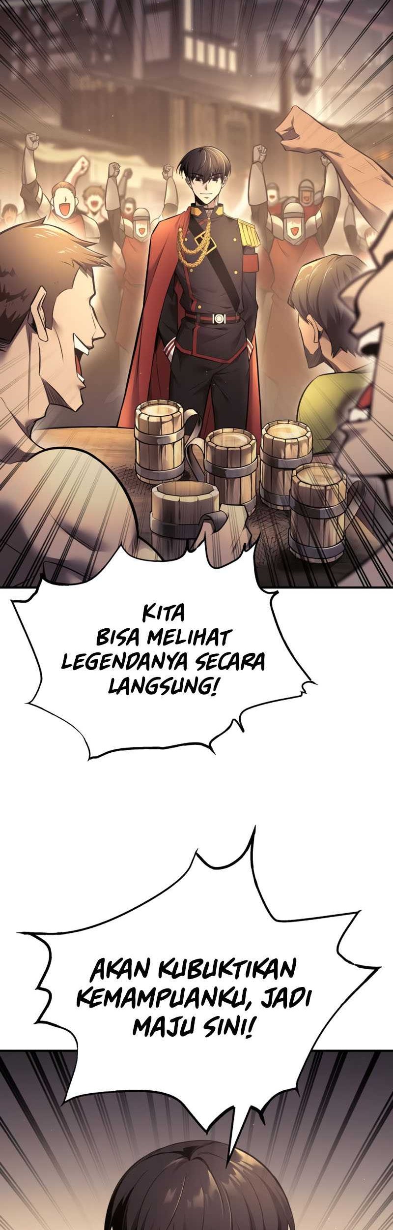 I Became the Tyrant of a Defense Game Chapter 72 - halaman 3