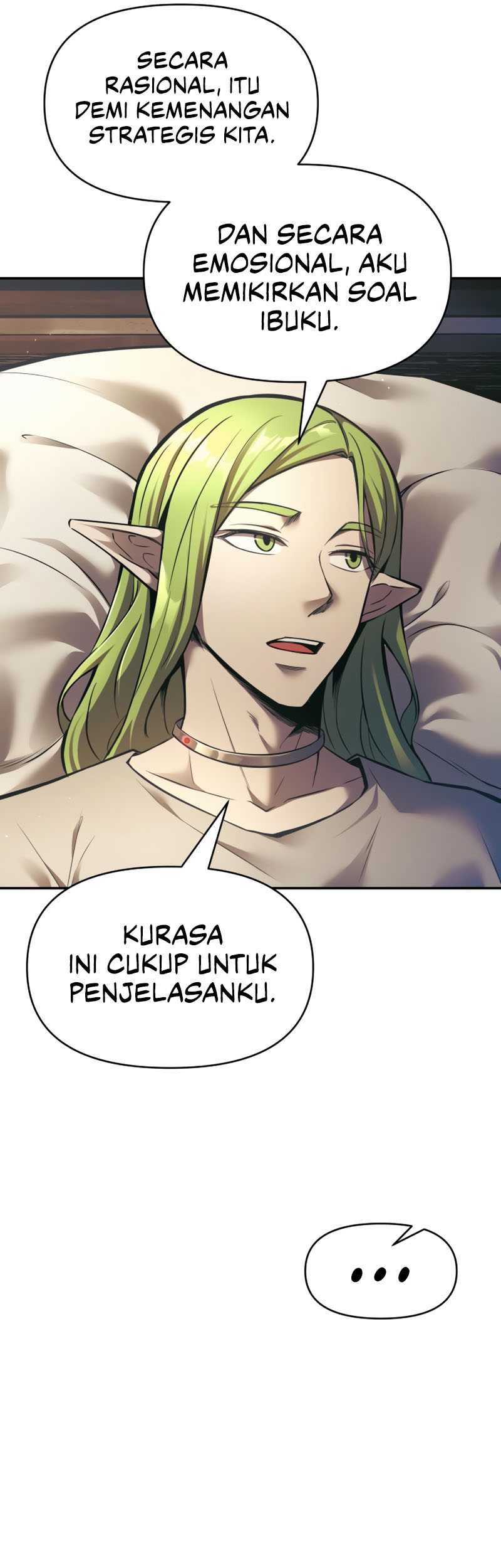 I Became the Tyrant of a Defense Game Chapter 72 - halaman 37