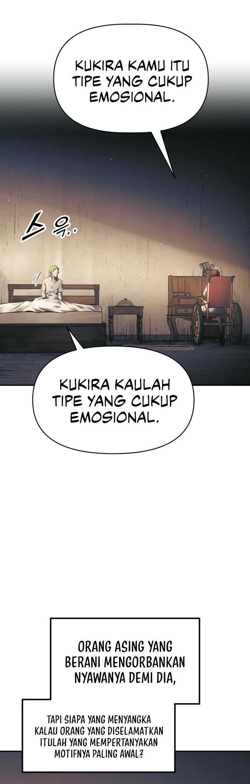 I Became the Tyrant of a Defense Game Chapter 72 - halaman 38