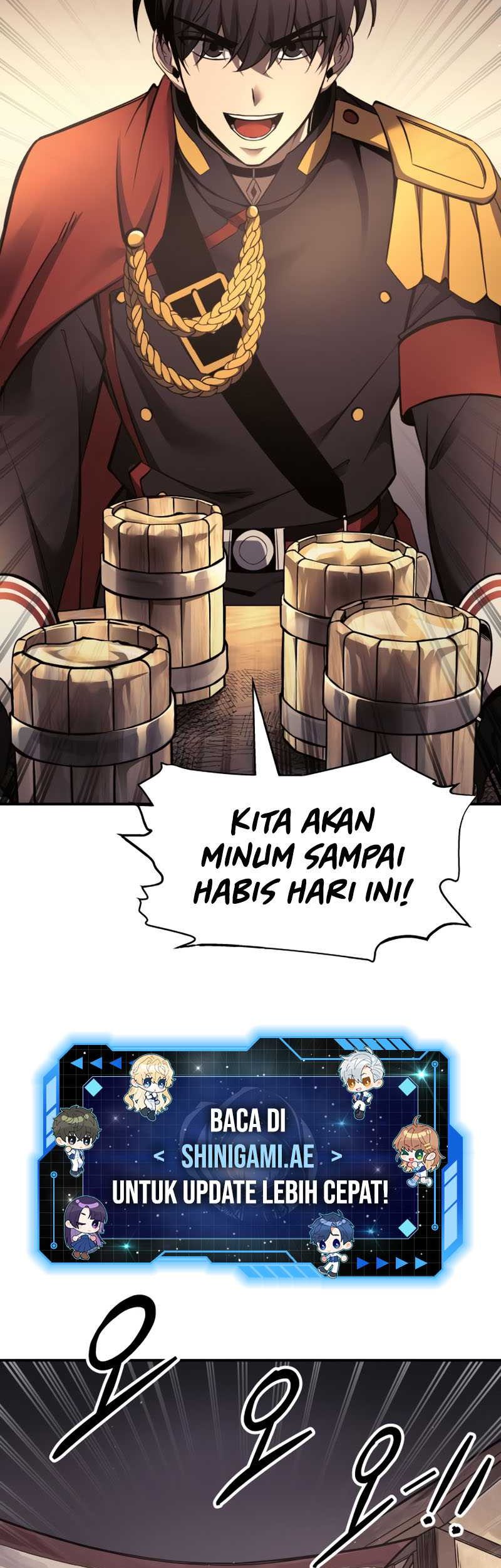 I Became the Tyrant of a Defense Game Chapter 72 - halaman 4