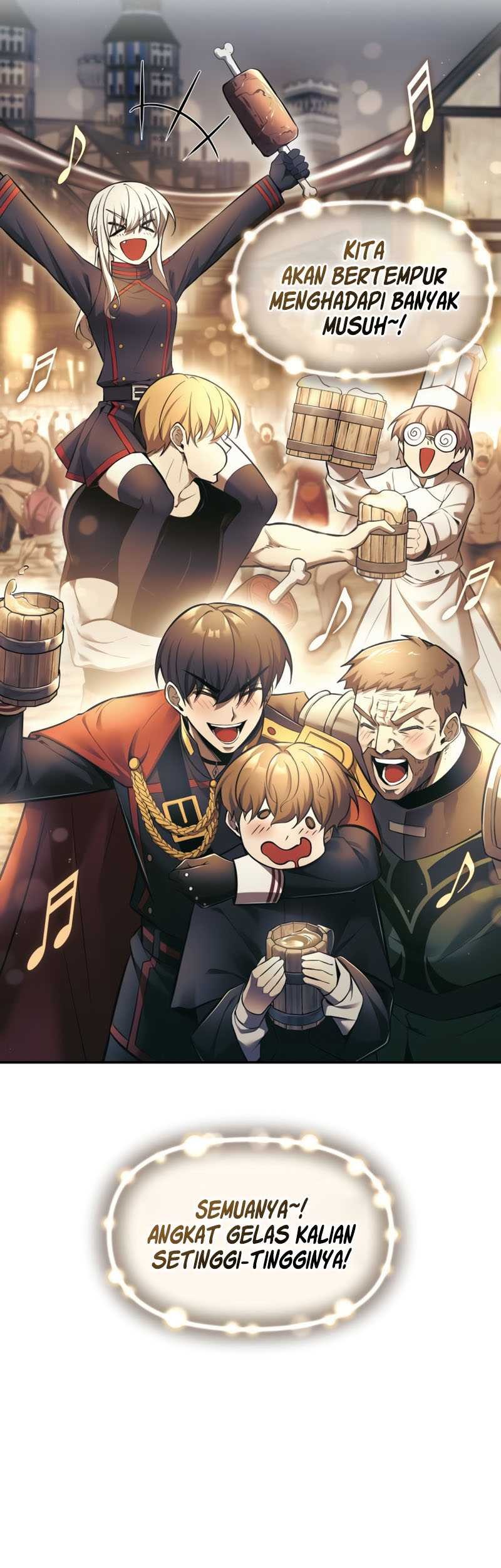 I Became the Tyrant of a Defense Game Chapter 72 - halaman 42