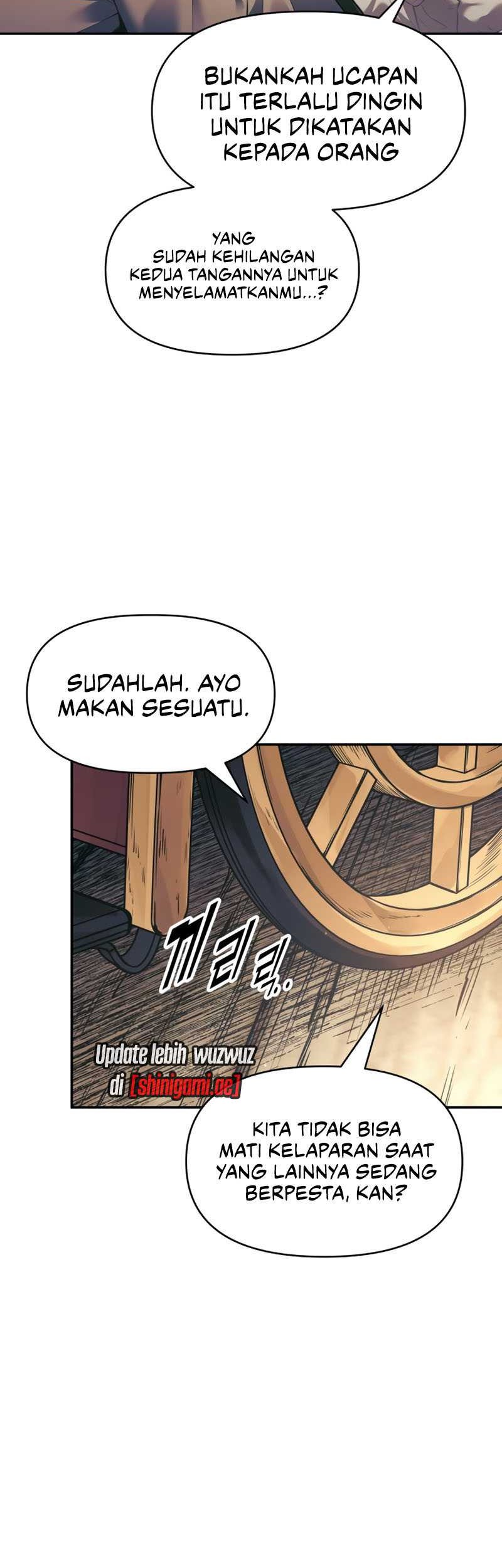 I Became the Tyrant of a Defense Game Chapter 72 - halaman 44