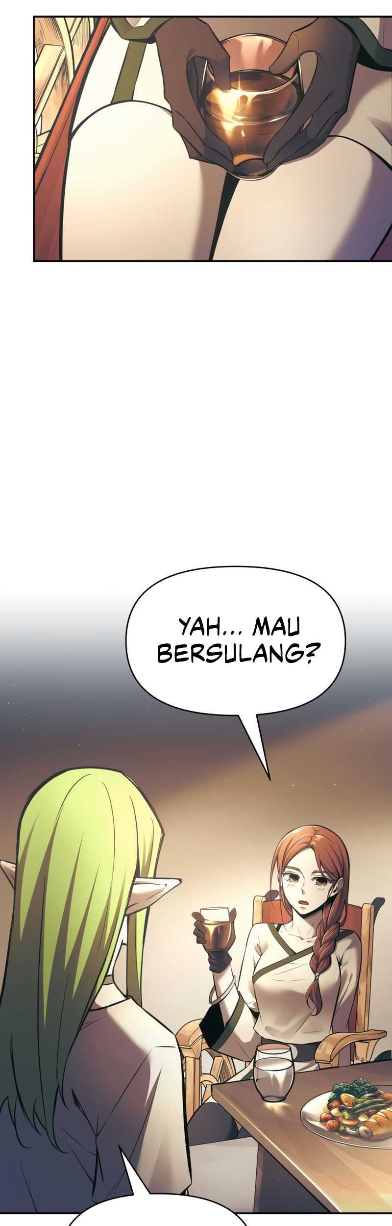 I Became the Tyrant of a Defense Game Chapter 72 - halaman 47