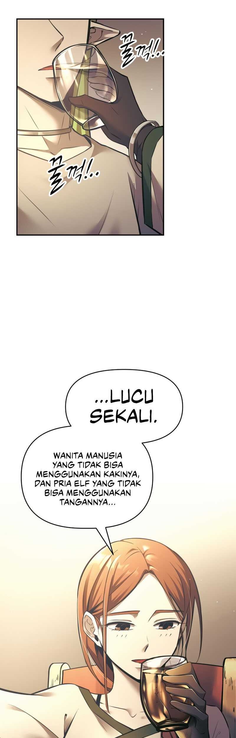 I Became the Tyrant of a Defense Game Chapter 72 - halaman 50
