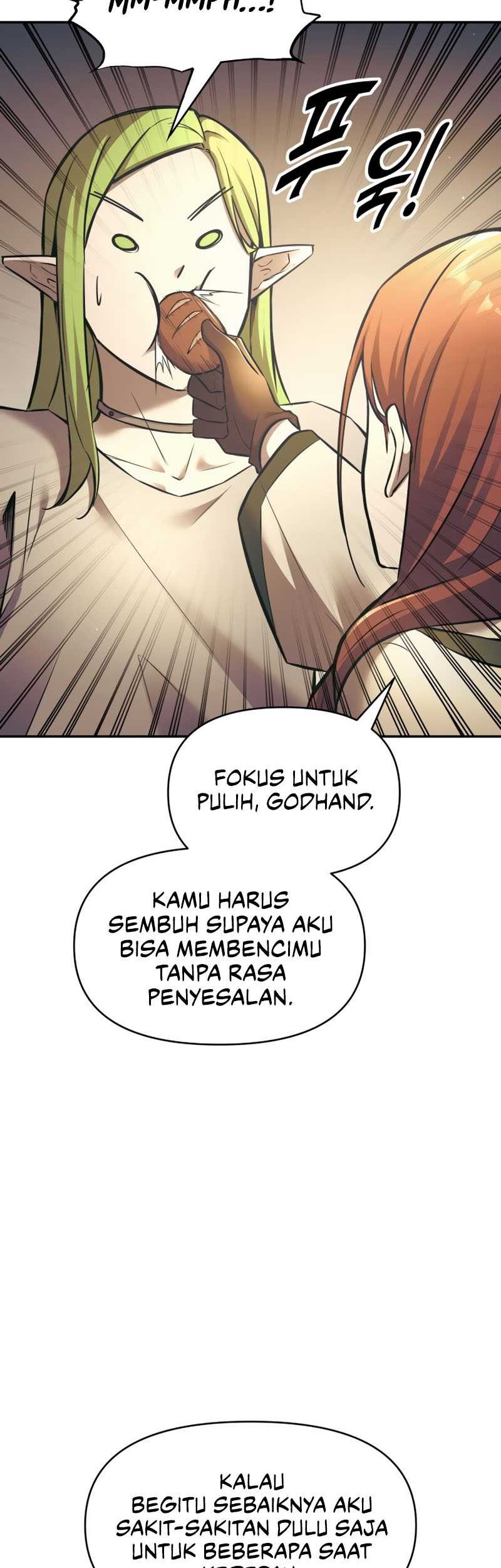 I Became the Tyrant of a Defense Game Chapter 72 - halaman 55