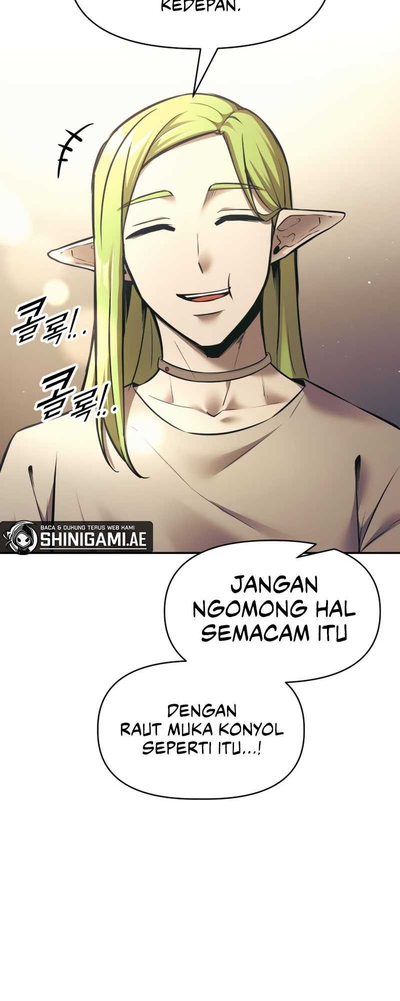 I Became the Tyrant of a Defense Game Chapter 72 - halaman 56