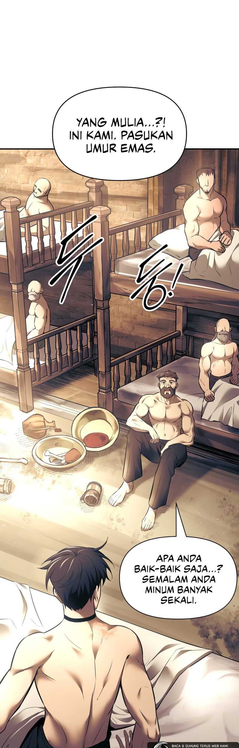 I Became the Tyrant of a Defense Game Chapter 72 - halaman 69