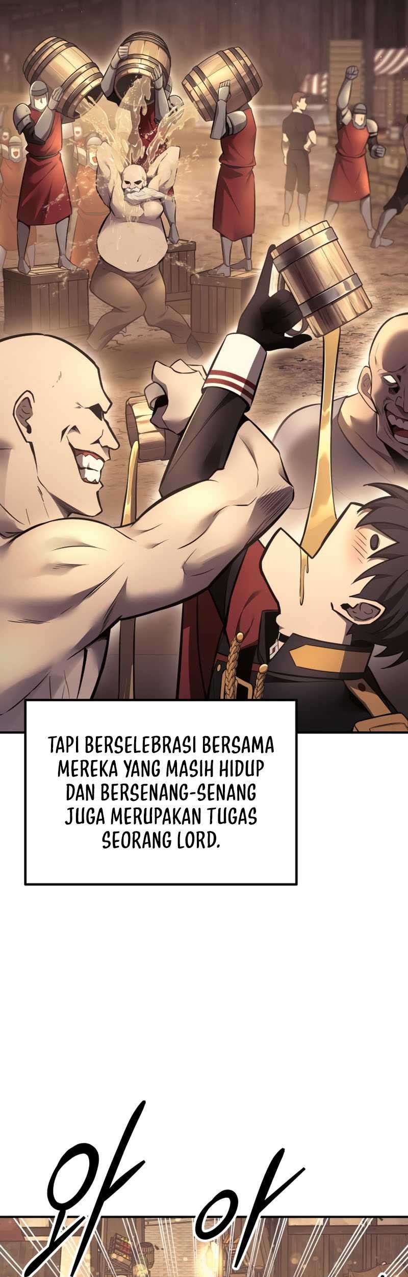 I Became the Tyrant of a Defense Game Chapter 72 - halaman 7