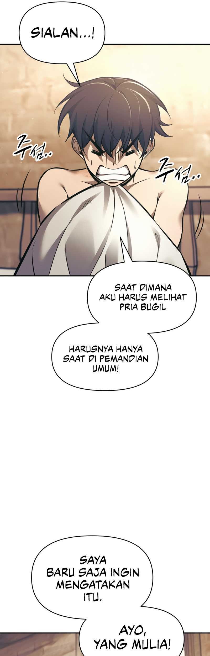 I Became the Tyrant of a Defense Game Chapter 72 - halaman 82
