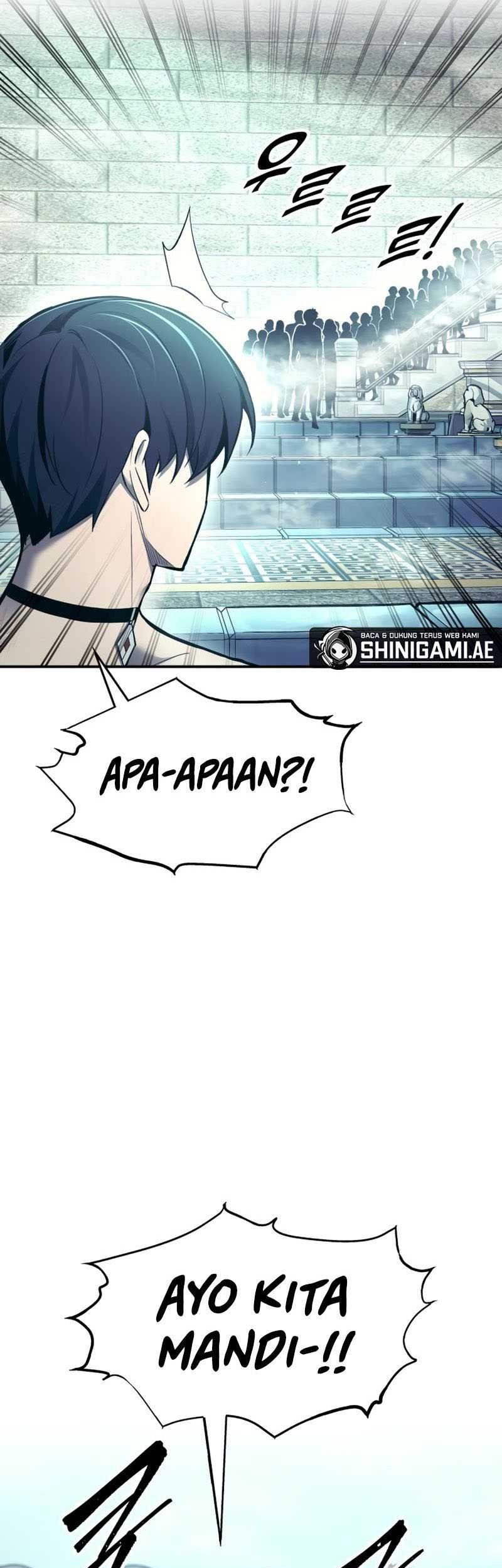 I Became the Tyrant of a Defense Game Chapter 73 - halaman 19
