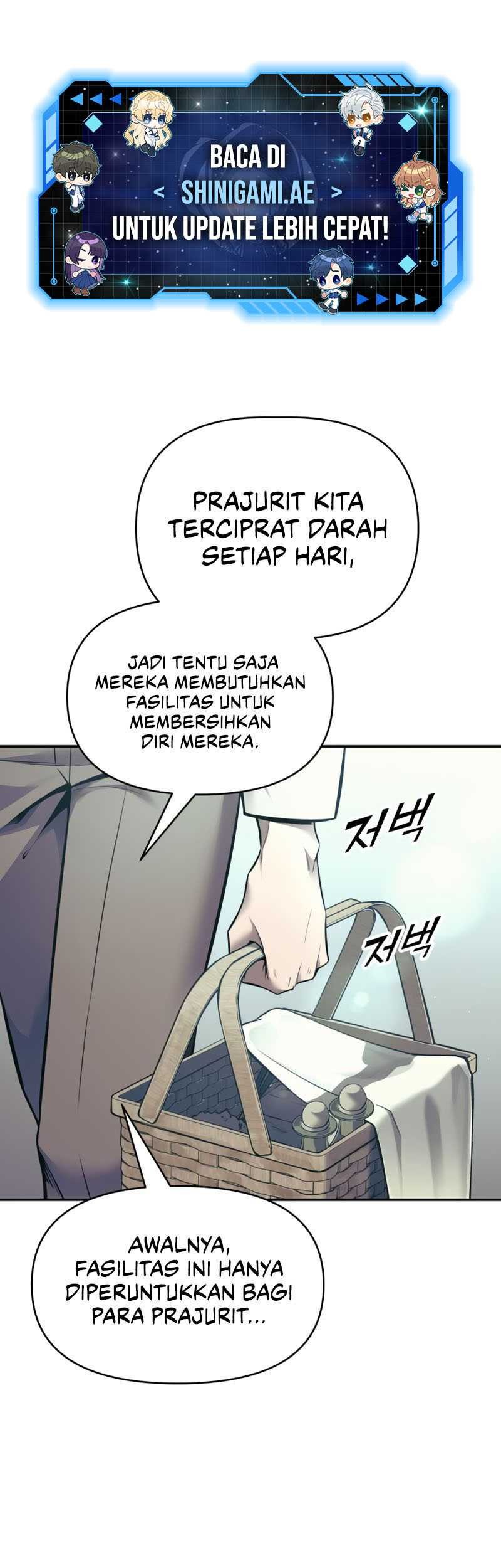 I Became the Tyrant of a Defense Game Chapter 73 - halaman 2