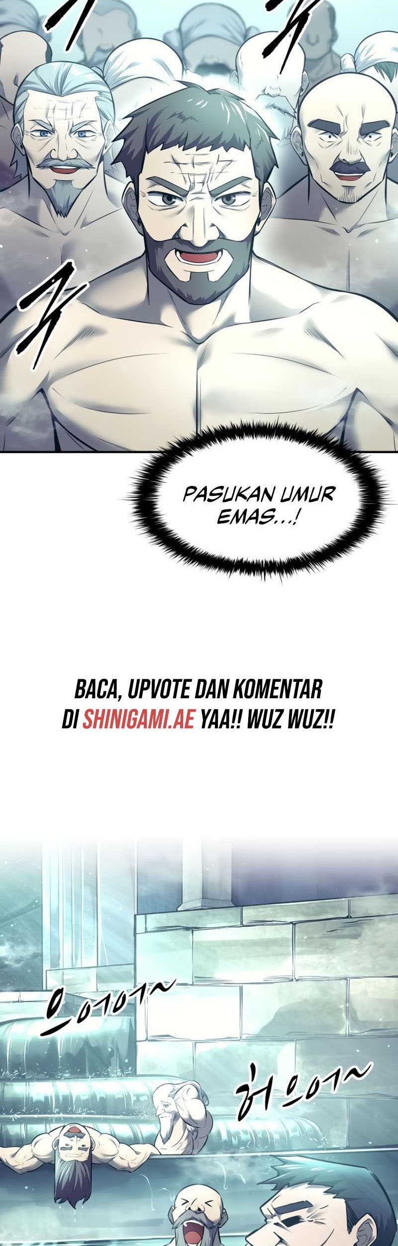 I Became the Tyrant of a Defense Game Chapter 73 - halaman 20