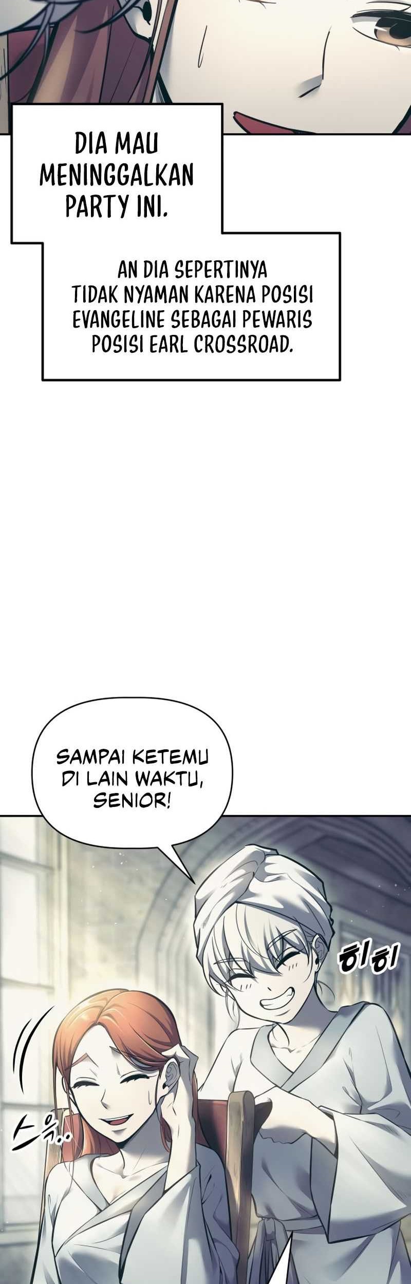 I Became the Tyrant of a Defense Game Chapter 73 - halaman 32