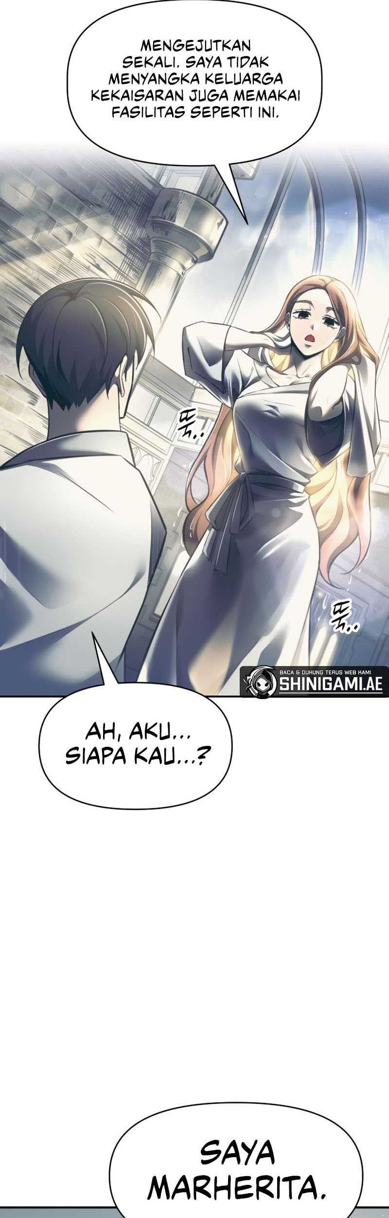 I Became the Tyrant of a Defense Game Chapter 73 - halaman 35