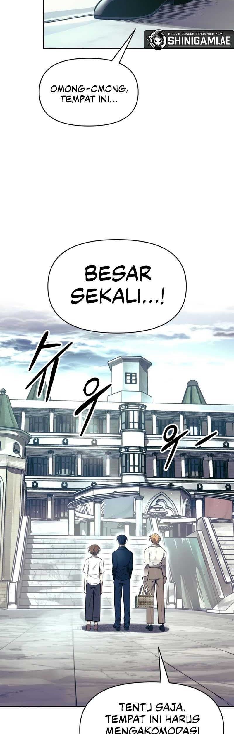I Became the Tyrant of a Defense Game Chapter 73 - halaman 4