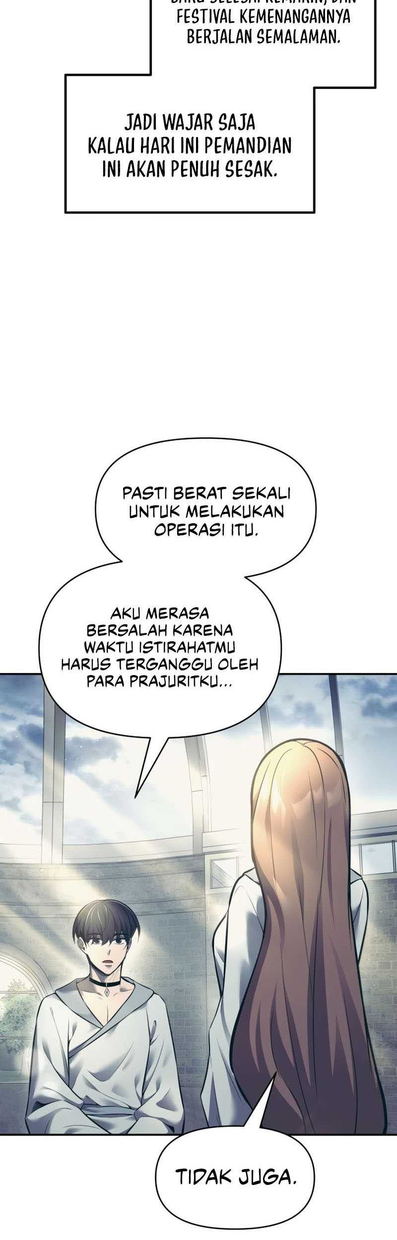 I Became the Tyrant of a Defense Game Chapter 73 - halaman 42