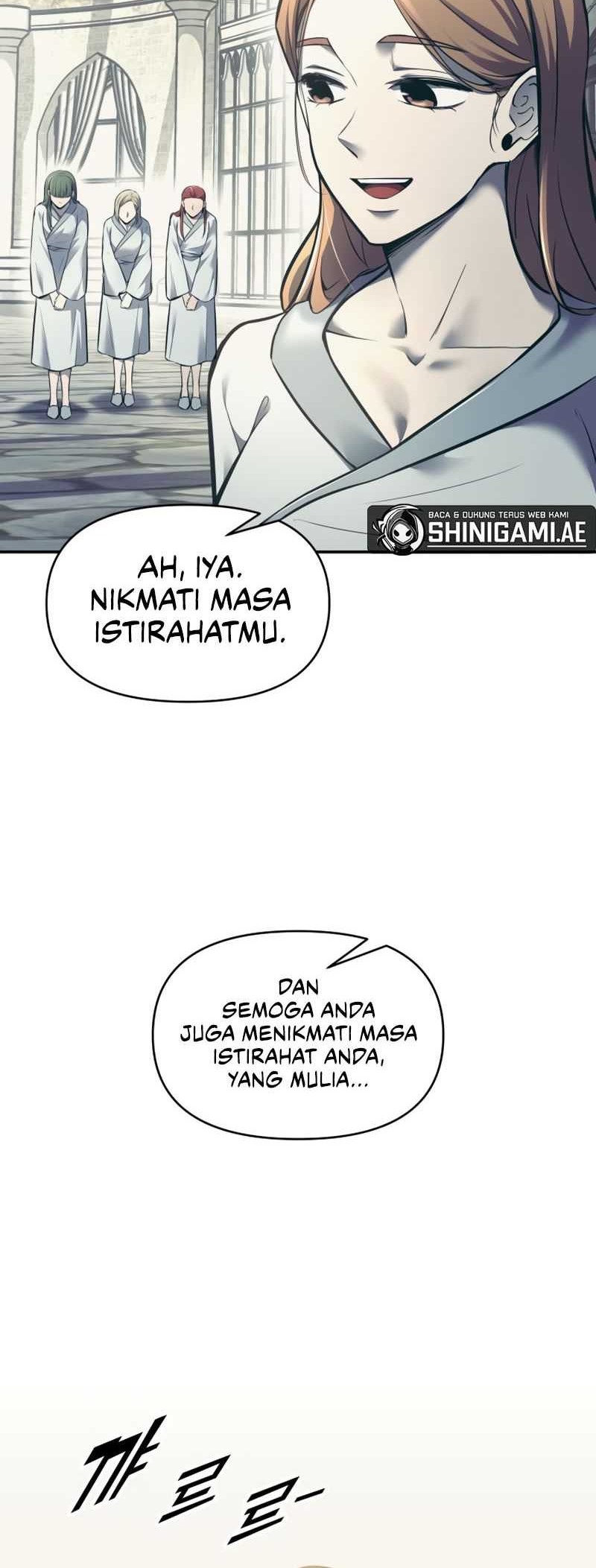 I Became the Tyrant of a Defense Game Chapter 73 - halaman 46