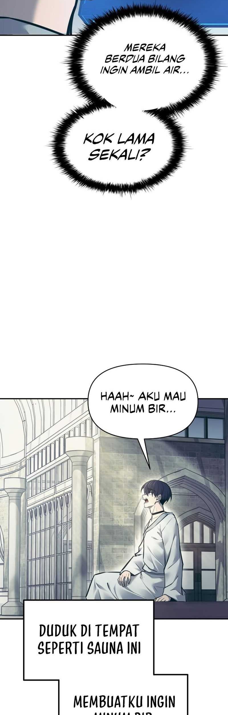 I Became the Tyrant of a Defense Game Chapter 73 - halaman 48