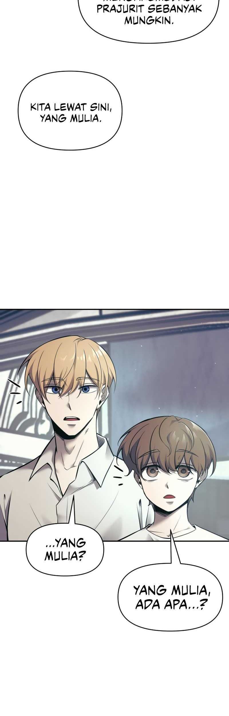 I Became the Tyrant of a Defense Game Chapter 73 - halaman 5