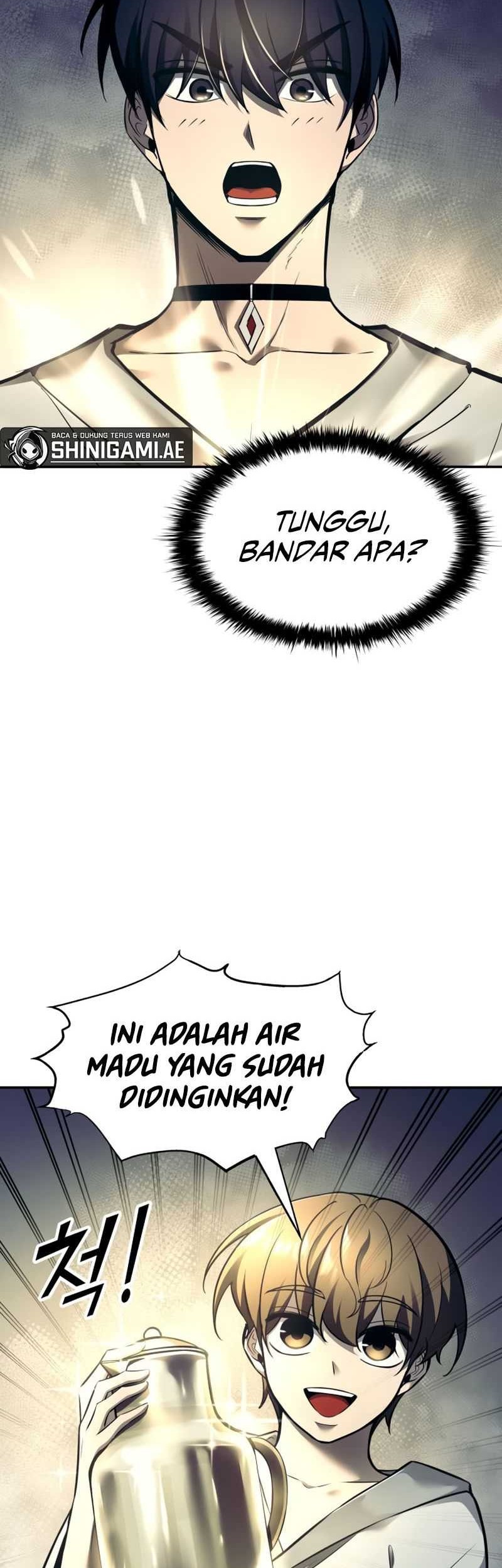 I Became the Tyrant of a Defense Game Chapter 73 - halaman 52