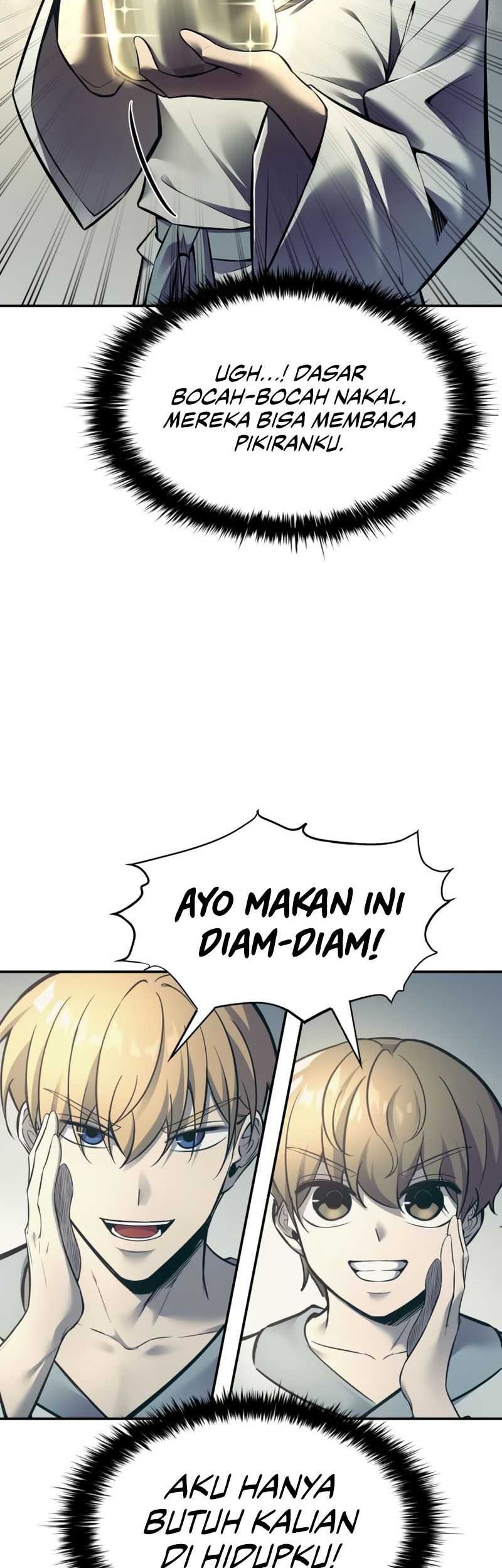 I Became the Tyrant of a Defense Game Chapter 73 - halaman 53