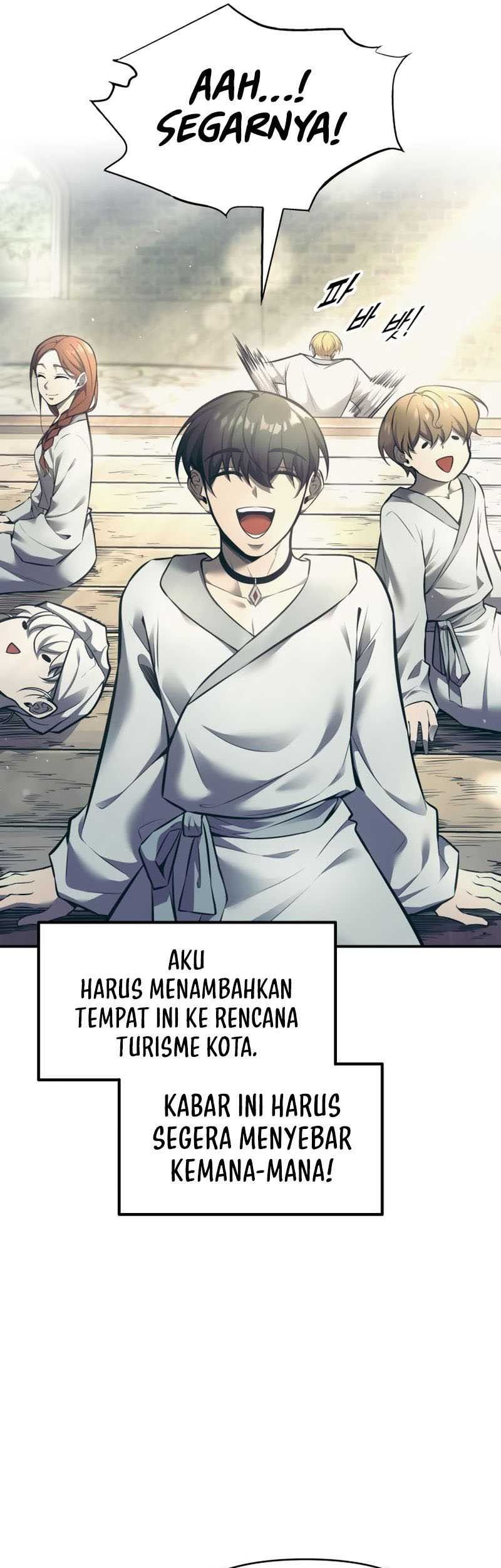 I Became the Tyrant of a Defense Game Chapter 73 - halaman 59