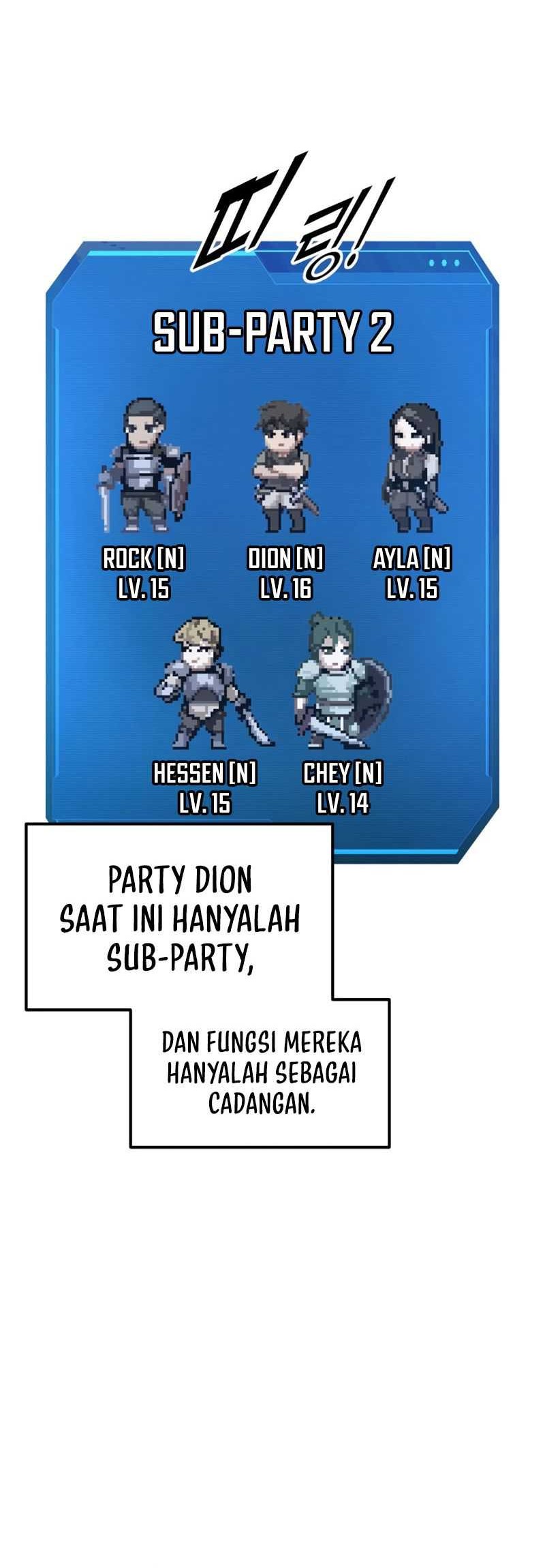 I Became the Tyrant of a Defense Game Chapter 73 - halaman 70