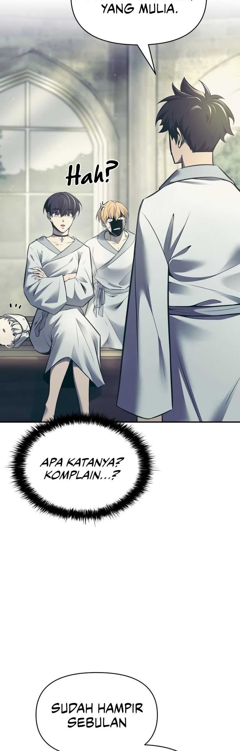 I Became the Tyrant of a Defense Game Chapter 73 - halaman 72