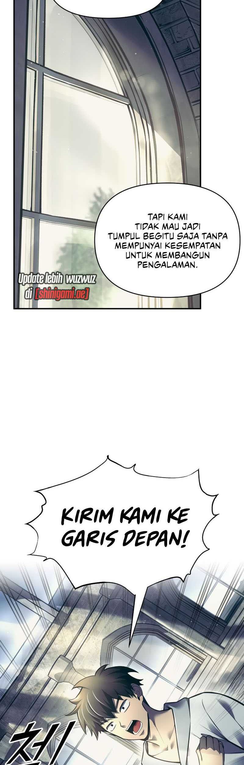 I Became the Tyrant of a Defense Game Chapter 73 - halaman 76