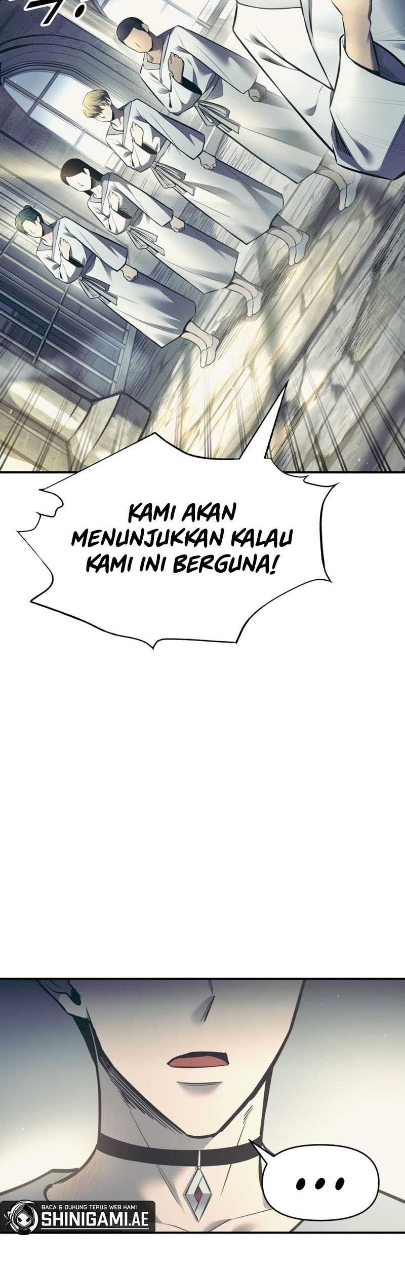 I Became the Tyrant of a Defense Game Chapter 73 - halaman 77