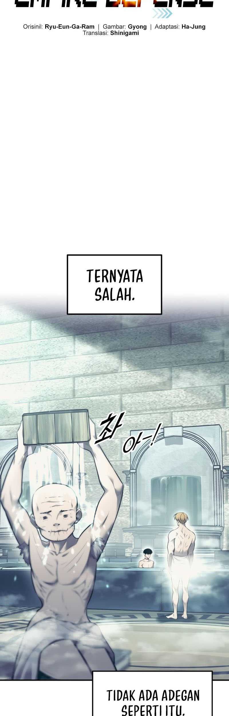 I Became the Tyrant of a Defense Game Chapter 73 - halaman 9