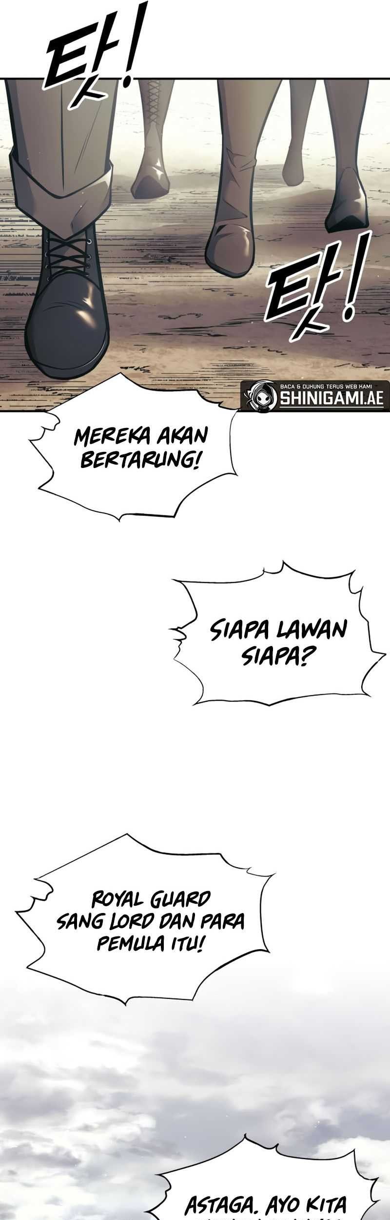 I Became the Tyrant of a Defense Game Chapter 74 - halaman 10