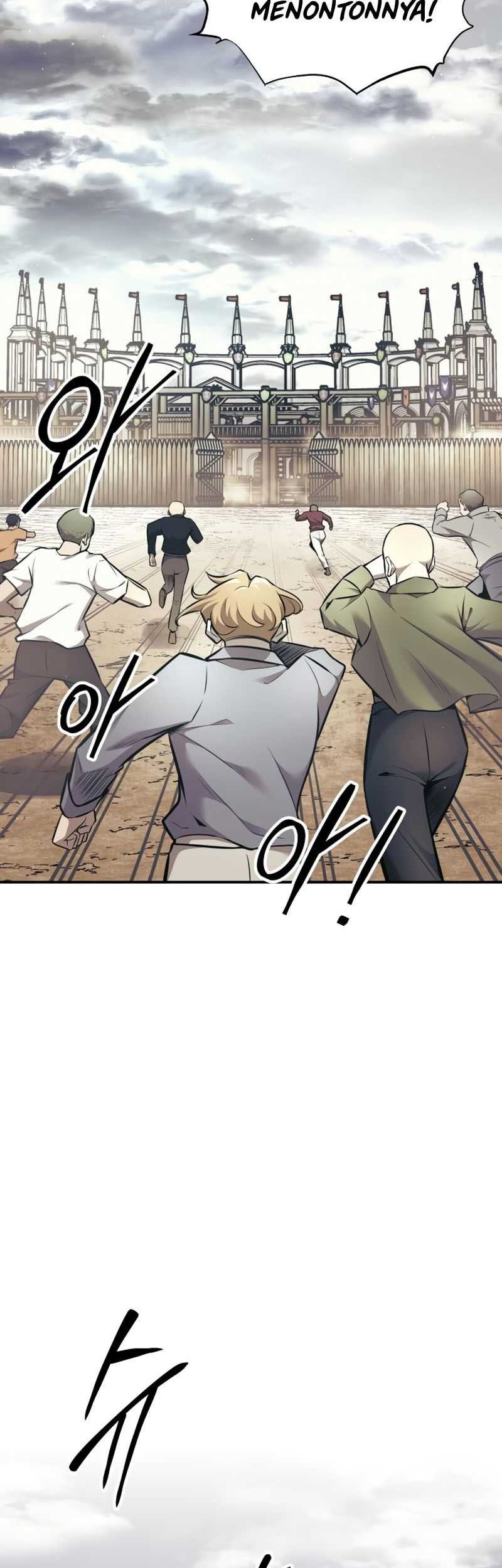 I Became the Tyrant of a Defense Game Chapter 74 - halaman 11