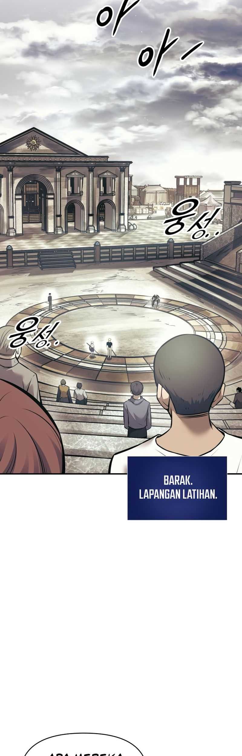 I Became the Tyrant of a Defense Game Chapter 74 - halaman 12