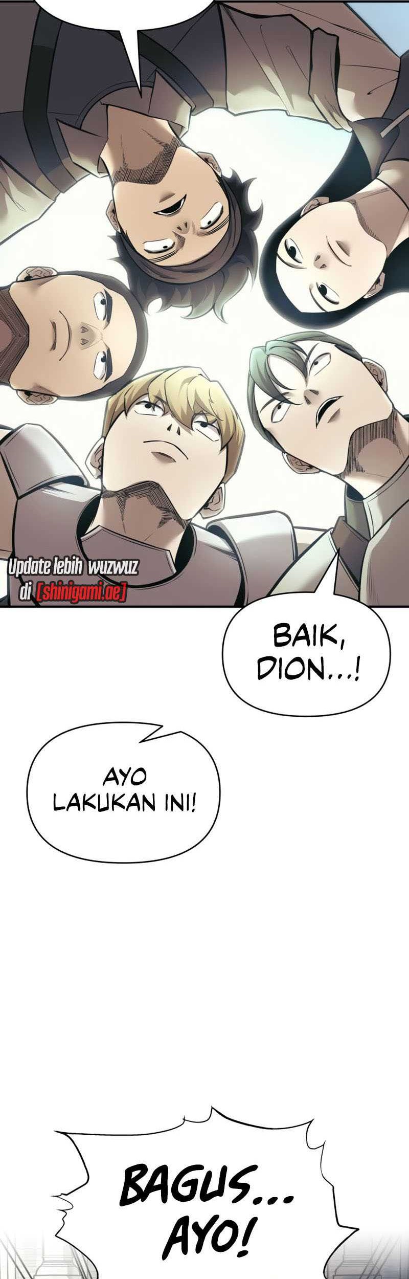 I Became the Tyrant of a Defense Game Chapter 74 - halaman 15