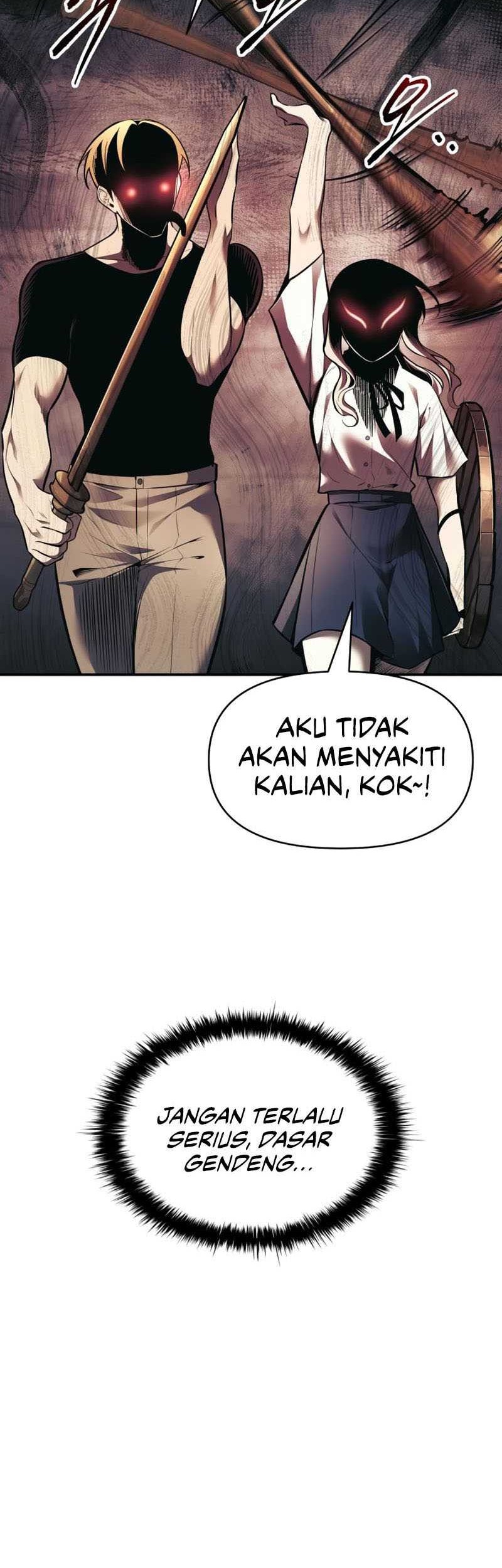 I Became the Tyrant of a Defense Game Chapter 74 - halaman 17