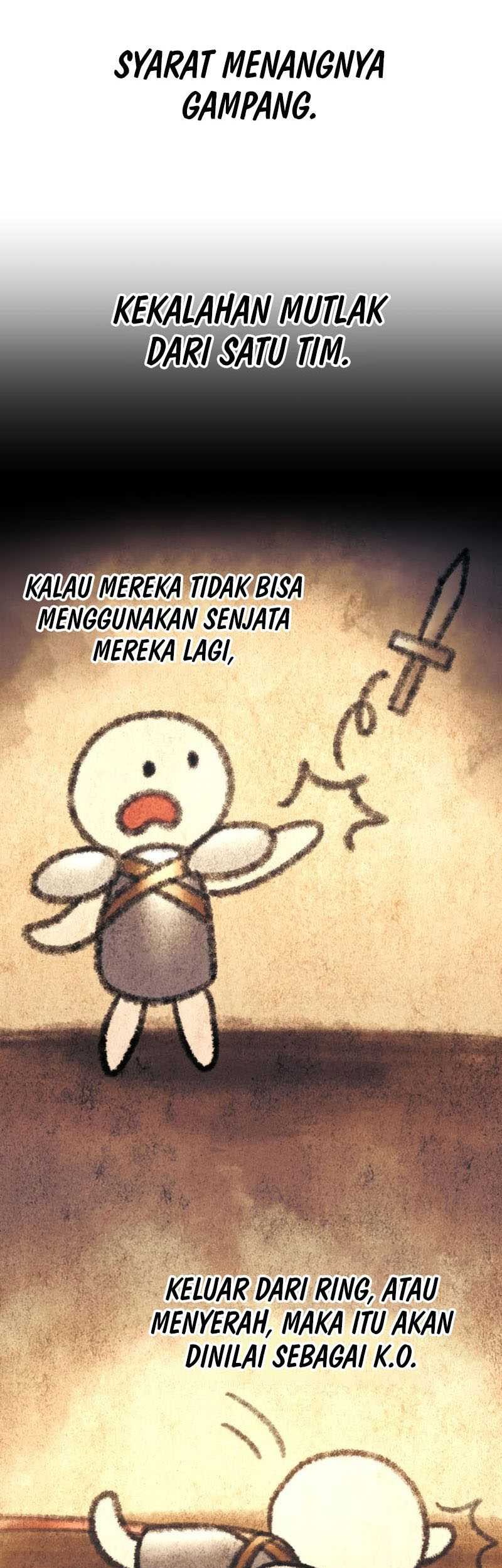 I Became the Tyrant of a Defense Game Chapter 74 - halaman 18