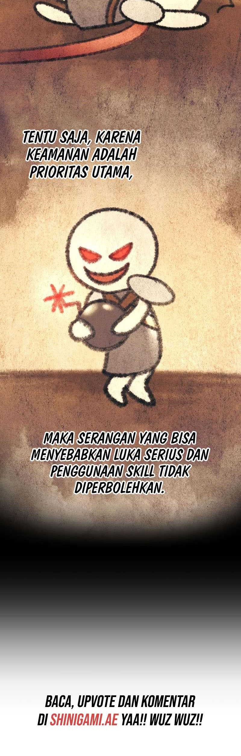 I Became the Tyrant of a Defense Game Chapter 74 - halaman 19