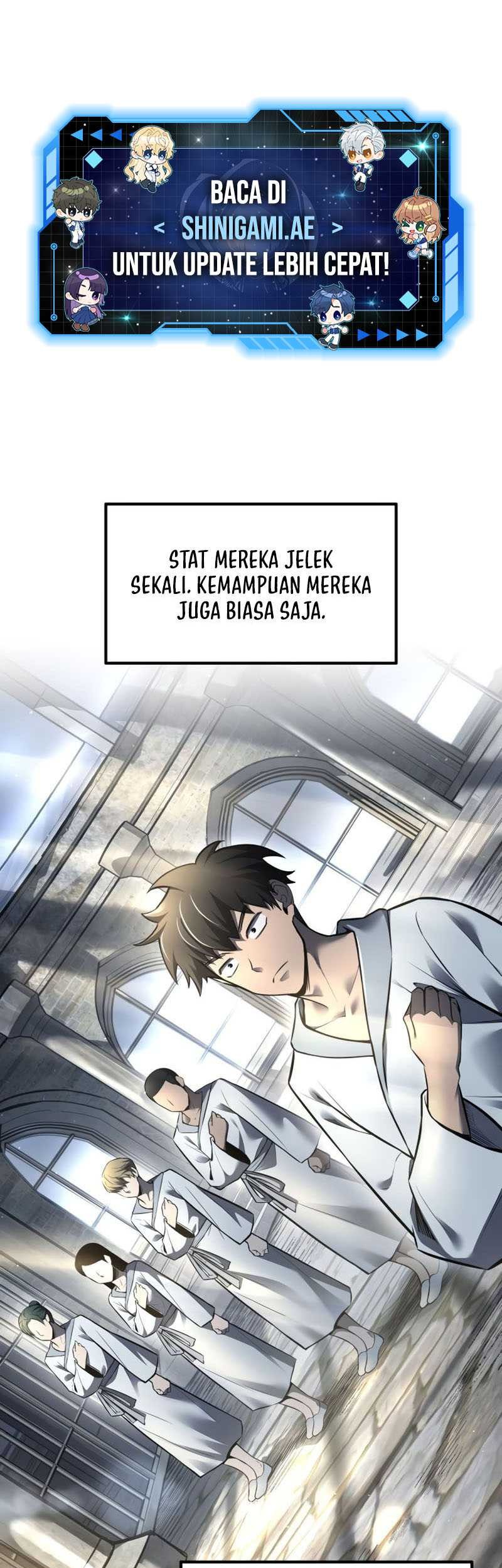 I Became the Tyrant of a Defense Game Chapter 74 - halaman 2